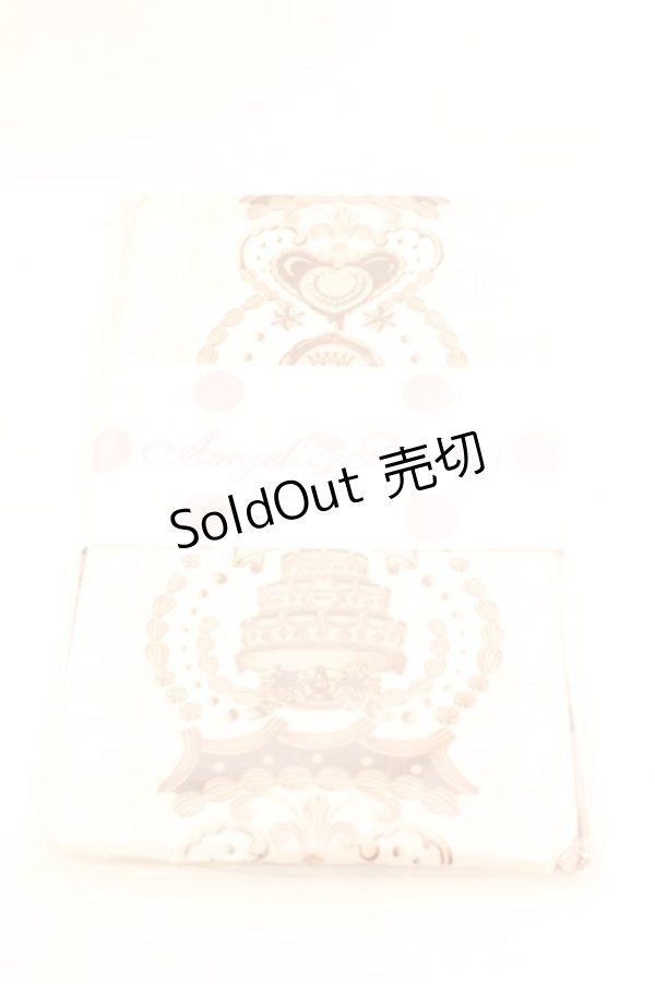 画像1: Angelic Pretty / Musee du Chocolatタイツ  アイボリー O-26-01-30-076-AP-ZA-IG-OS (1)