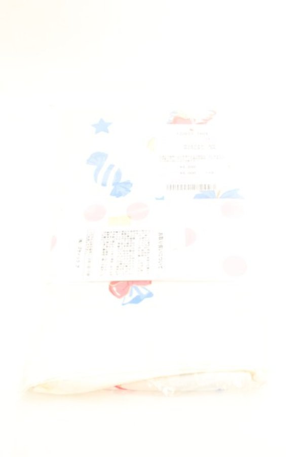 画像2: Angelic Pretty / Candy Fun Fairタイツ  オフシロ O-26-01-30-078-AP-ZA-IG-OS (2)