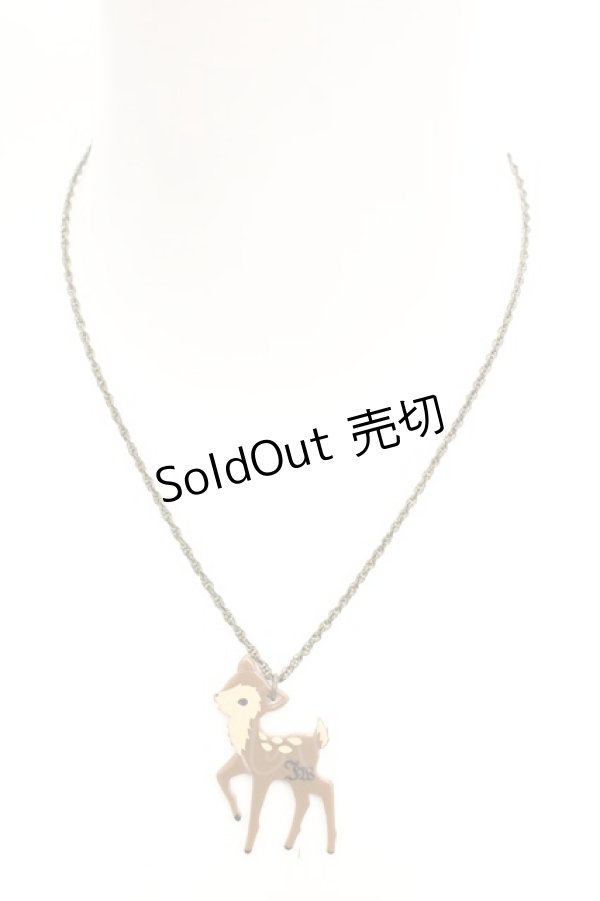 画像2: Innocent World / ロッタネックレス  ブラウン O-26-01-30-083-IW-AC-OW-OS (2)