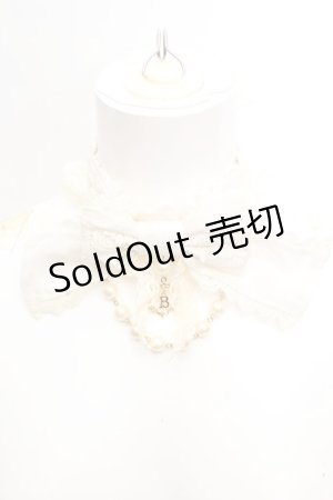 画像: BABY,THE STARS SHINE BRIGHT / Twinkleチョーカー  アイボリー O-26-01-30-084-BA-AC-OW-OS