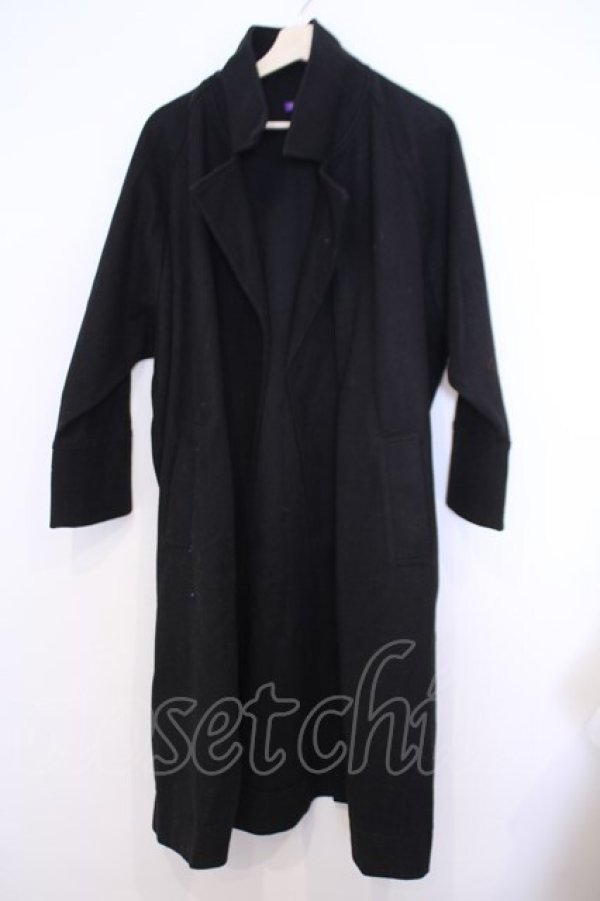 画像1: axes femme / コーディガン  クロ O-26-01-30-1032-AX-CO-IG-ZT0202D (1)