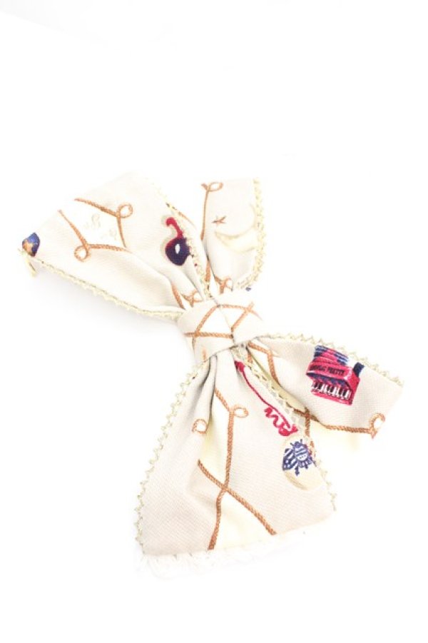 画像2: Angelic Pretty / TOY MARCHカチューシャ  アイボリー O-26-01-30-004-AP-AC-IG-OS (2)