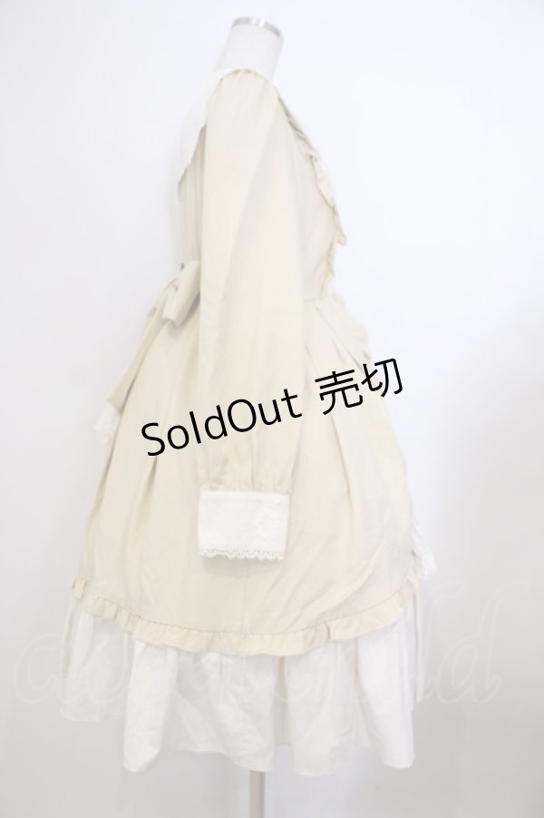 画像3: axes femme kawaii / オリビアワンピース  イエロー O-26-01-31-047-AX-OP-IG-OS (3)