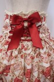 画像2: BABY,THE STARS SHINE BRIGHT / Alice Red&Blackスカート L アカ O-26-01-31-051-BA-SK-OW-OS (2)