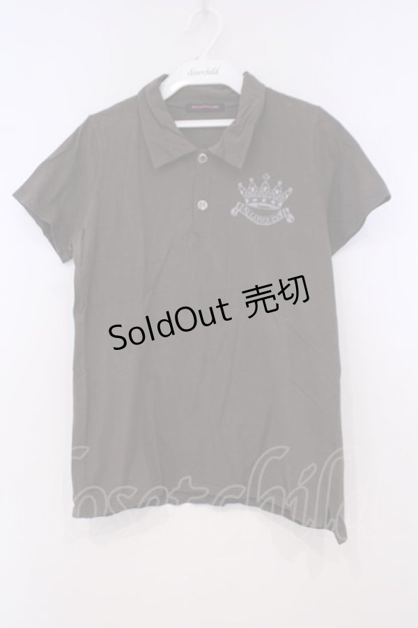 画像1: ALGONQUINS / バックウイングpt半袖トップス 1 カーキグリーン O-26-01-31-005-AL-TO-OW-OS (1)