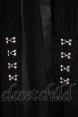 画像3: DARK IN LOVE / Ember Dress  クロ O-26-02-03-053-PU-OP-IG-OS (3)
