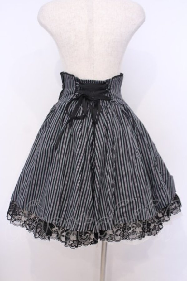 画像3: MIHO MATSUDA / スカート・ビスロ  グリーン O-26-02-03-1057-GO-SK-OW-OS (3)