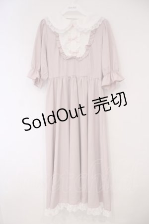 画像: Alice Mashiro / うさみみワンピース L ピンク O-26-02-03-078-LO-OP-IG-OS