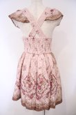 画像6: LIZ LISA / 総レースビスチェ風ワンピース 0 ピンクベージュ O-26-02-03-012-LO-OP-YM-OS (6)