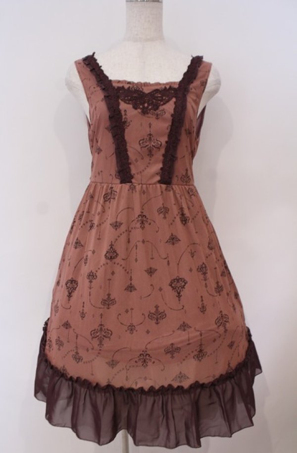 画像1: axes femme / 福袋ワンピース M ピンク O-26-02-04-050-AX-OP-OW-OS (1)