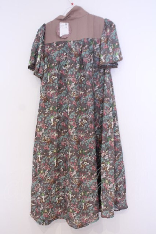 画像3: axes femme POETIQUE / ディズニーバンビ/  ブラウン O-26-02-04-1041-AX-OP-IG-OS (3)