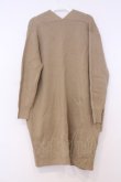 画像3: axes femme / ファーポケットコーディガン  ベージュ O-26-02-04-1009-AX-TO-IG-OS (3)
