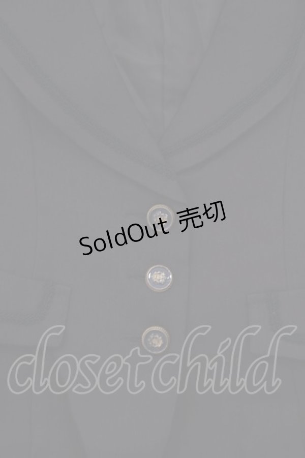 画像2: axes femme POETIQUE / フィッシュテールロングベスト  ブラウン O-26-02-04-1111-AX-TO-IG-OS (2)