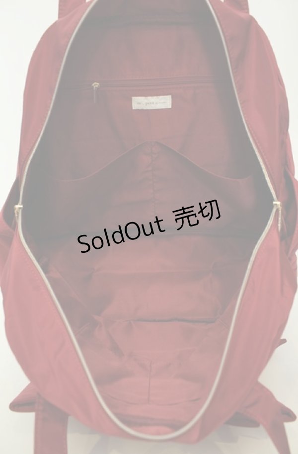 画像4: m petit by misako / ボストンバッグ  アカ O-26-02-04-2005-LO-BG-IG-OS (4)