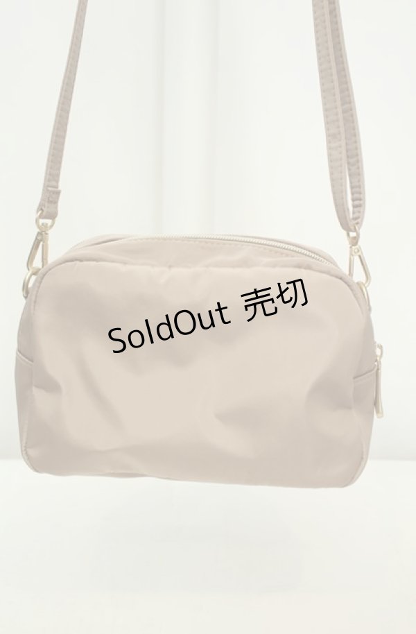 画像3: m petit by misako / AMリボンショルダーウォレットSLD  ブラウン O-26-02-04-2009-LO-BG-IG-OS (3)