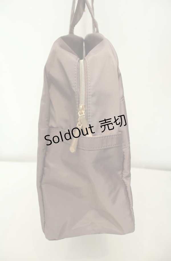 画像2: m petit by misako / ボストンバッグ  ピンクベージュ O-26-02-04-2015-LO-BG-IG-OS (2)