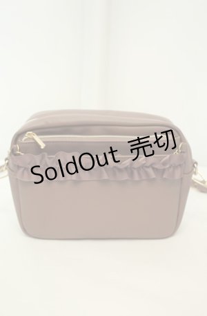 画像: m petit by misako / ポーチ付きショルダーバッグ  ピンク O-26-02-04-2017-LO-BG-IG-ZT308