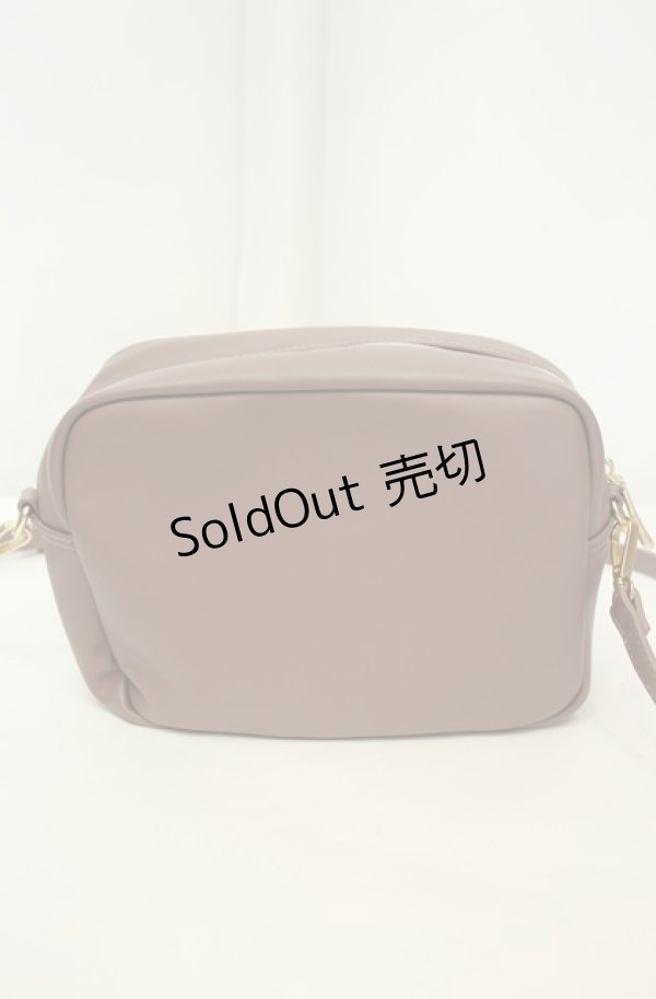 画像2: m petit by misako / ポーチ付きショルダーバッグ  ピンク O-26-02-04-2017-LO-BG-IG-ZT308 (2)