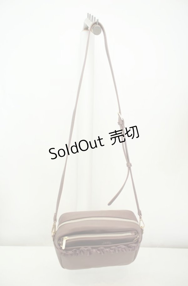 画像3: m petit by misako / ポーチ付きショルダーバッグ  ピンク O-26-02-04-2017-LO-BG-IG-ZT308 (3)