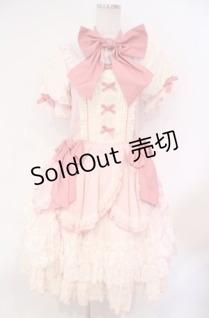 画像: NyaNya（海外ロリータブランド） / x 魔法少女まどかマギカ コラボ商品」鹿目 まどか ver. S ピンク O-26-02-04-002-LO-OP-IG-OS