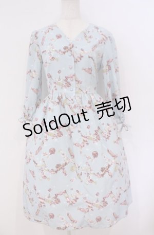 画像: MILK / ジュエルキャンディードレス  ミントベリーキャンディー O-26-02-04-013-ML-OP-OW-OS