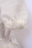 画像3: Secret Honey / White dress one piece（Alice Through the Looking Glass ver.）ワンピース 2 シロ O-26-02-04-017-CA-OP-OW-OS (3)