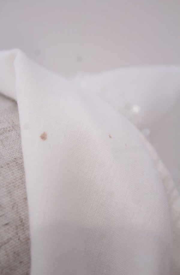 画像5: Secret Honey / White dress one piece（Alice Through the Looking Glass ver.）ワンピース 2 シロ O-26-02-04-017-CA-OP-OW-OS (5)