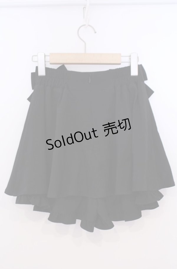 画像3: Jamie エーエヌケー / リボンスカパン M クロ O-26-02-04-020-LO-PA-OW-OS (3)