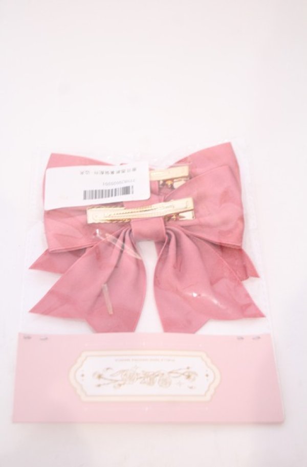 画像6: NyaNya（海外ロリータブランド） / x 魔法少女まどかマギカ コラボ商品」鹿目 まどか ver. S ピンク O-26-02-04-002-LO-OP-IG-OS (6)