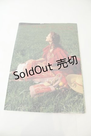 画像: PINK HOUSE / カタログ  97 SUMMER O-26-02-05-001-LO-ZA-IG-OS