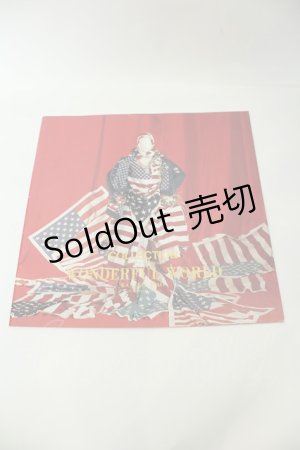 画像: WONDERFUL WORLD / カタログ  98SPRING SUMMER O-26-02-05-006-LO-ZA-IG-OS