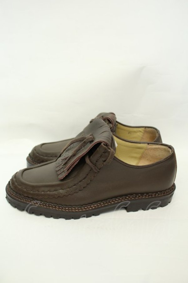 画像3: WONDERFUL WORLD / タッセルシューズ XL(2L) ブラウン O-26-02-05-054-LO-ZA-IG-OS (3)