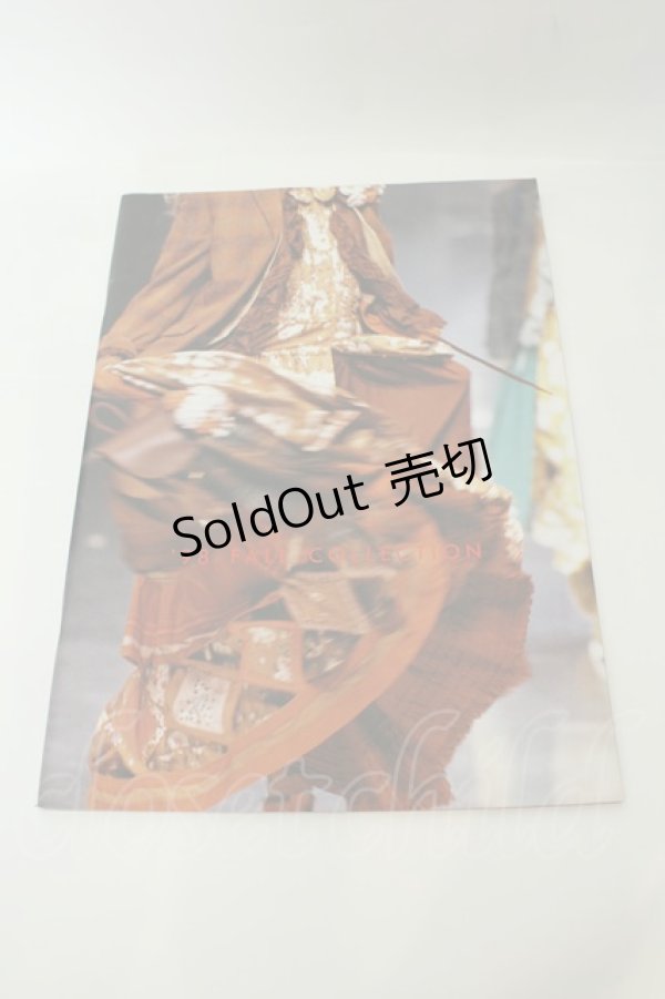 画像1: PINK HOUSE / カタログ  98FALL COLLECTION O-26-02-05-010-LO-ZA-IG-OS (1)