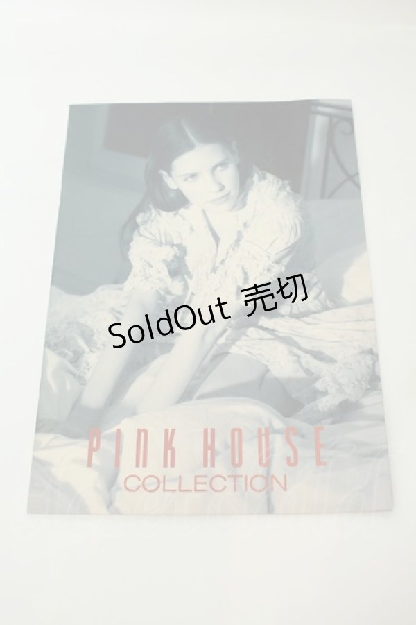 画像1: PINK HOUSE / カタログ  1988SPRING O-26-02-05-011-LO-ZA-IG-OS (1)