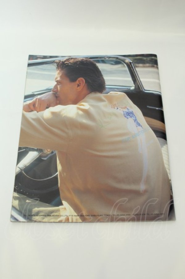 画像2: Karl Helmut / カタログ  1998SUMMER O-26-02-05-012-EL-ZA-IG-OS (2)