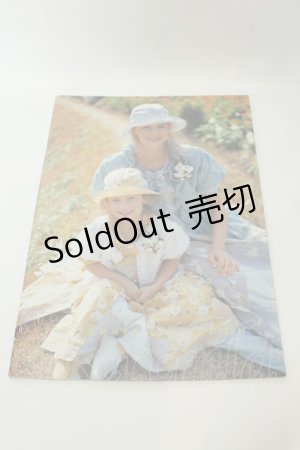 画像: PINK HOUSE / カタログ  98SUMMER O-26-02-05-013-LO-ZA-IG-OS