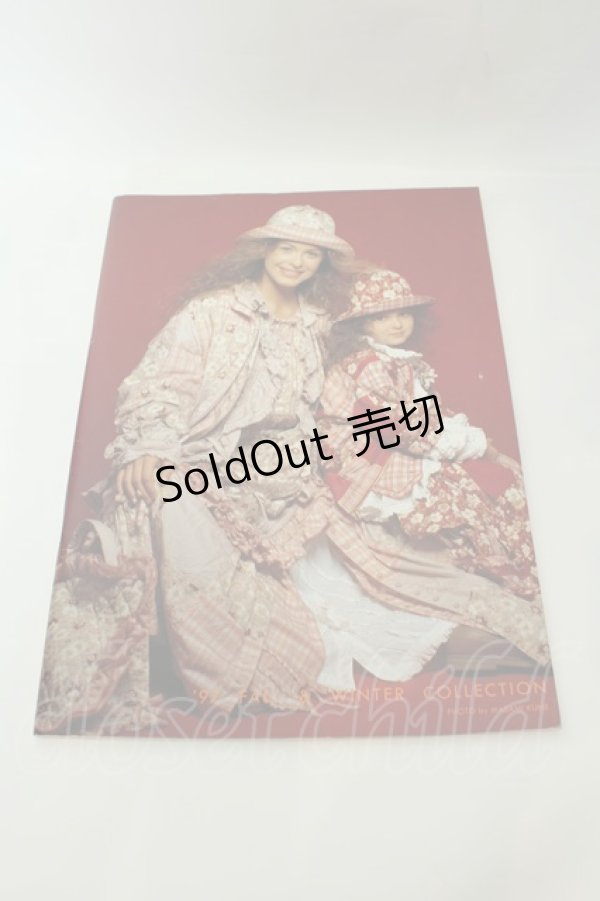 画像1: PINK HOUSE / カタログ  97FALL ＆ WINTER O-26-02-05-014-LO-ZA-IG-OS (1)