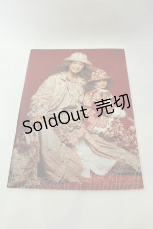 画像: PINK HOUSE / カタログ  97FALL ＆ WINTER O-26-02-05-015-LO-ZA-IG-OS