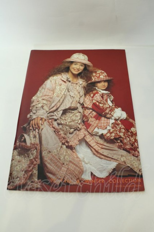 画像1: PINK HOUSE / カタログ  97FALL ＆ WINTER O-26-02-05-015-LO-ZA-IG-OS (1)