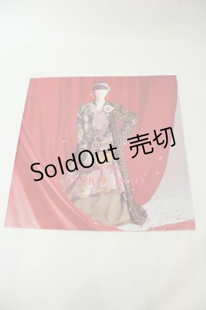 画像: KANEKO ISAO / カタログ  98-99AW O-26-02-05-002-EL-ZA-IG-OS