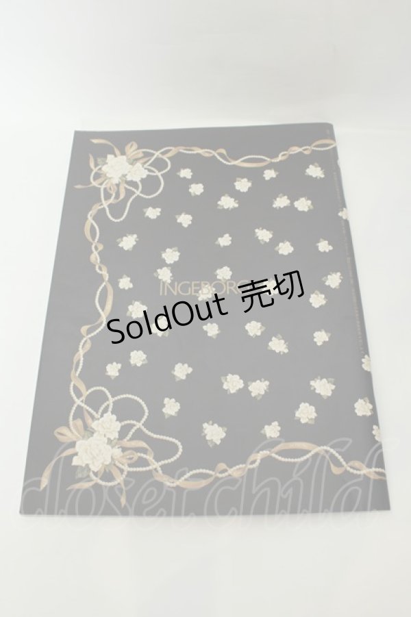 画像2: INGEBORG / カタログ  98SPRING COLLECTION O-26-02-05-016-LO-ZA-IG-OS (2)