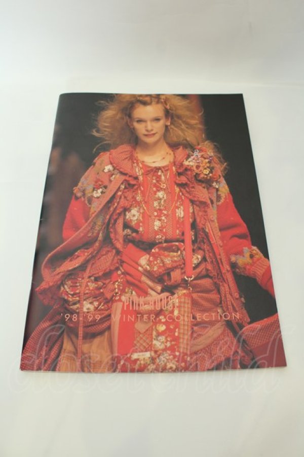 画像2: Karl Helmut / カタログ  98-99WINTER COLLECTION O-26-02-05-018-EL-ZA-IG-OS (2)