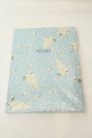 画像: PINK HOUSE / 手帳  2002年 O-26-02-05-024-LO-ZA-IG-OS