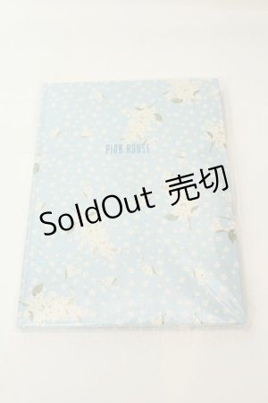 画像: PINK HOUSE / 手帳  2002年 O-26-02-05-024-LO-ZA-IG-ZT600