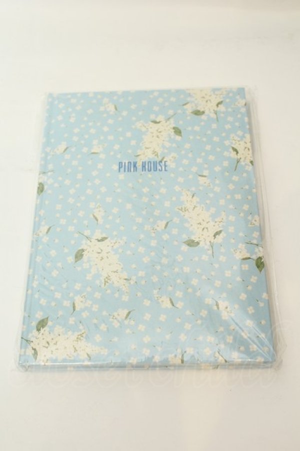 画像1: PINK HOUSE / 手帳  2002年 O-26-02-05-024-LO-ZA-IG-OS (1)