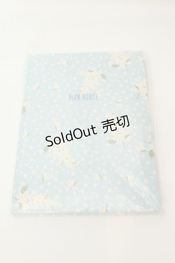 画像1: PINK HOUSE / 手帳  2002年 O-26-02-05-024-LO-ZA-IG-ZT600 (1)