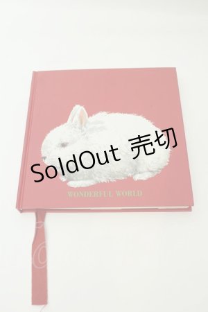 画像: WONDERFUL WORLD / 手帳  2003年 O-26-02-05-025-LO-ZA-IG-OS