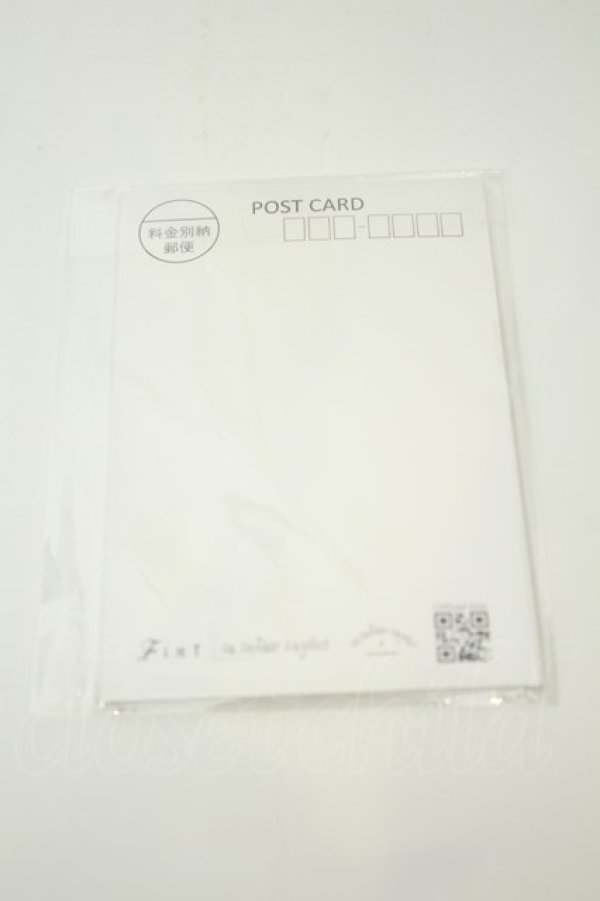 画像2: Fi.n.t / オリジナルポストカード10枚セット  - O-26-02-05-040-CA-ZA-IG-OS (2)