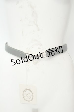 画像: F&A / フロントビット使いベルト  グリーン O-26-02-05-043-LO-ZA-IG-ZT600