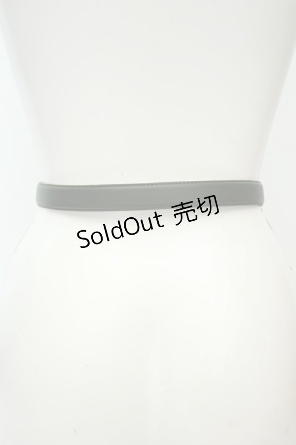 画像2: F&A / フロントビット使いベルト  グリーン O-26-02-05-043-LO-ZA-IG-ZT600 (2)